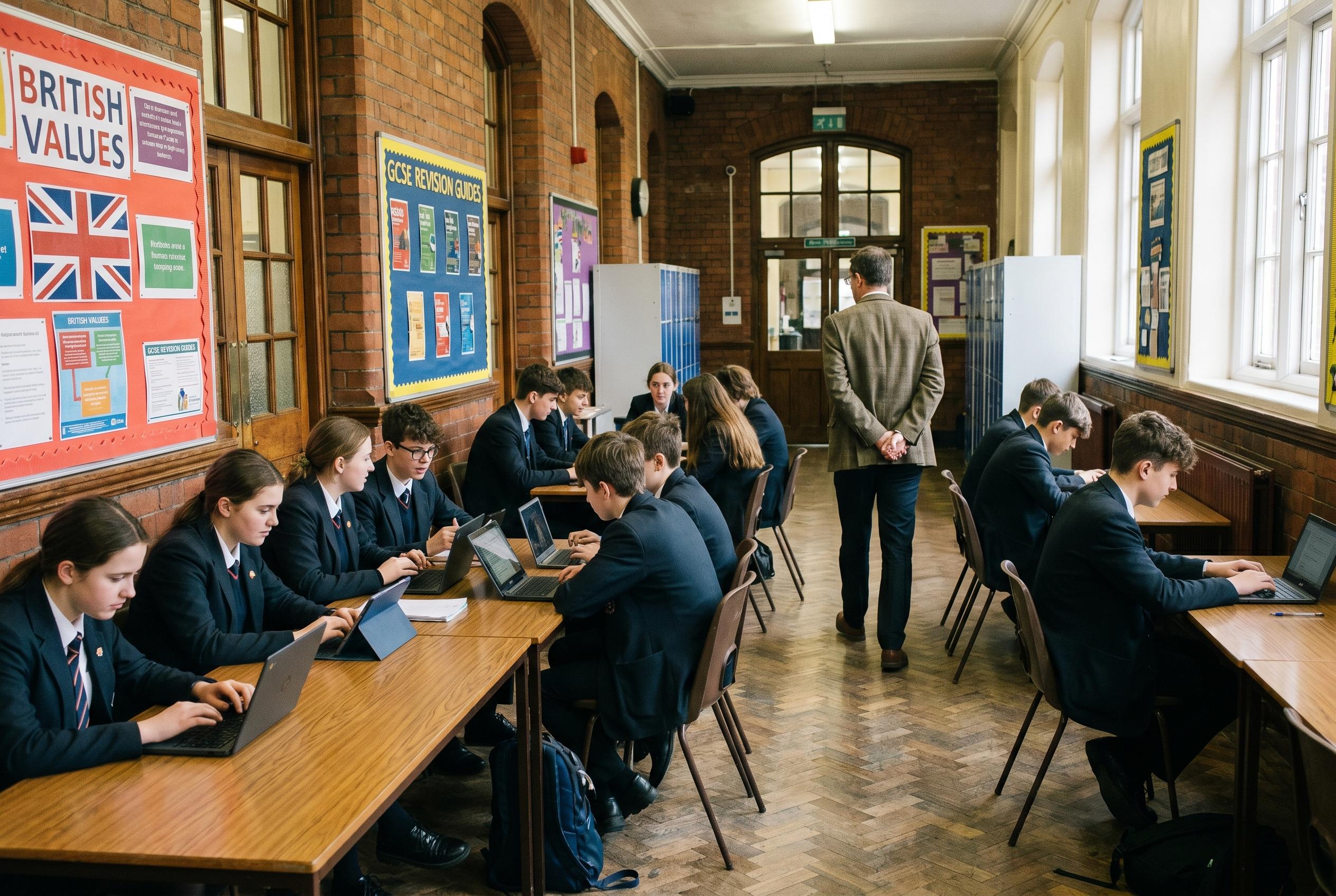 Schools accelerate AI adoption with government backing despite confidence gaps