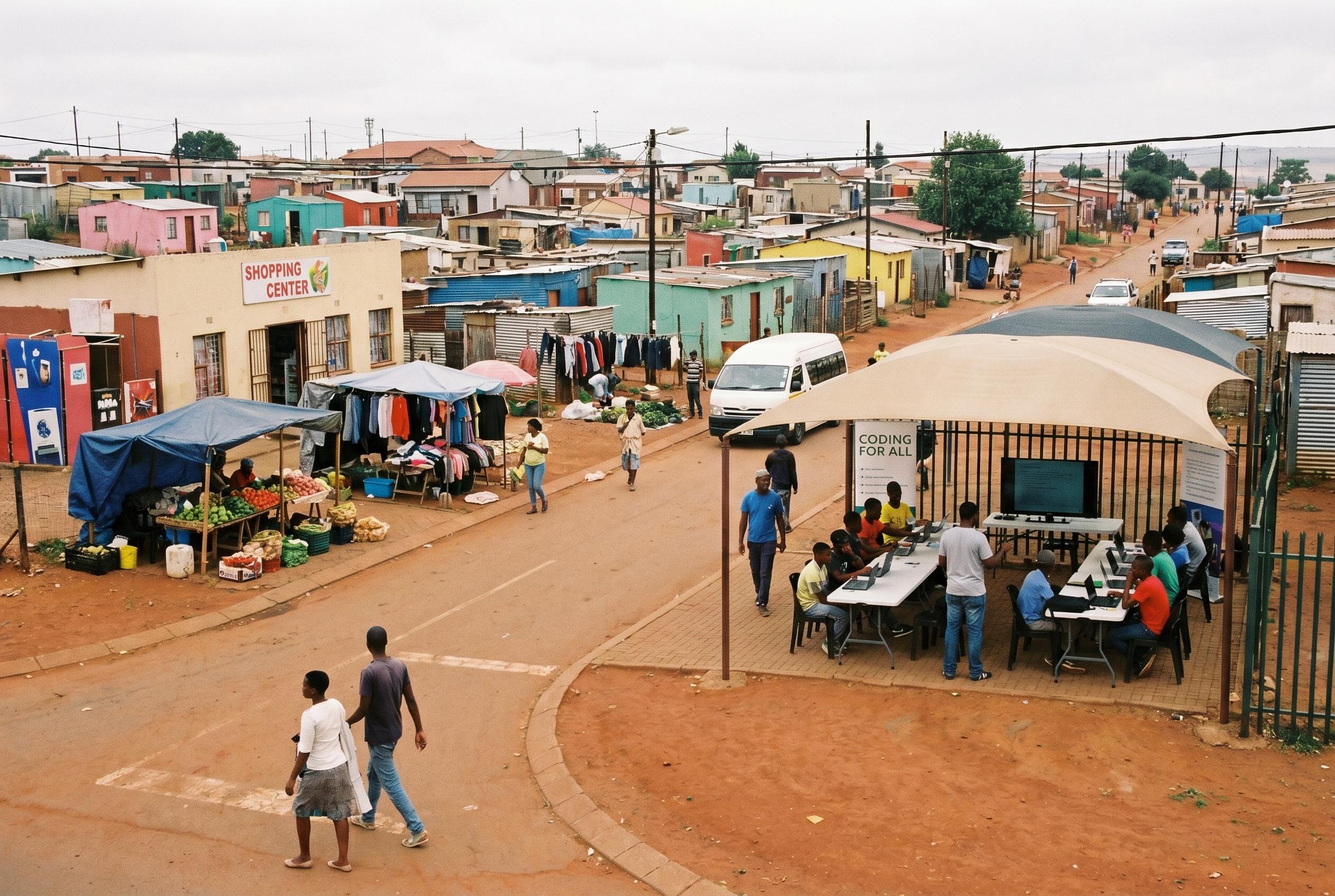 South Africa shifts focus from connectivity to continuous skills development in AI era