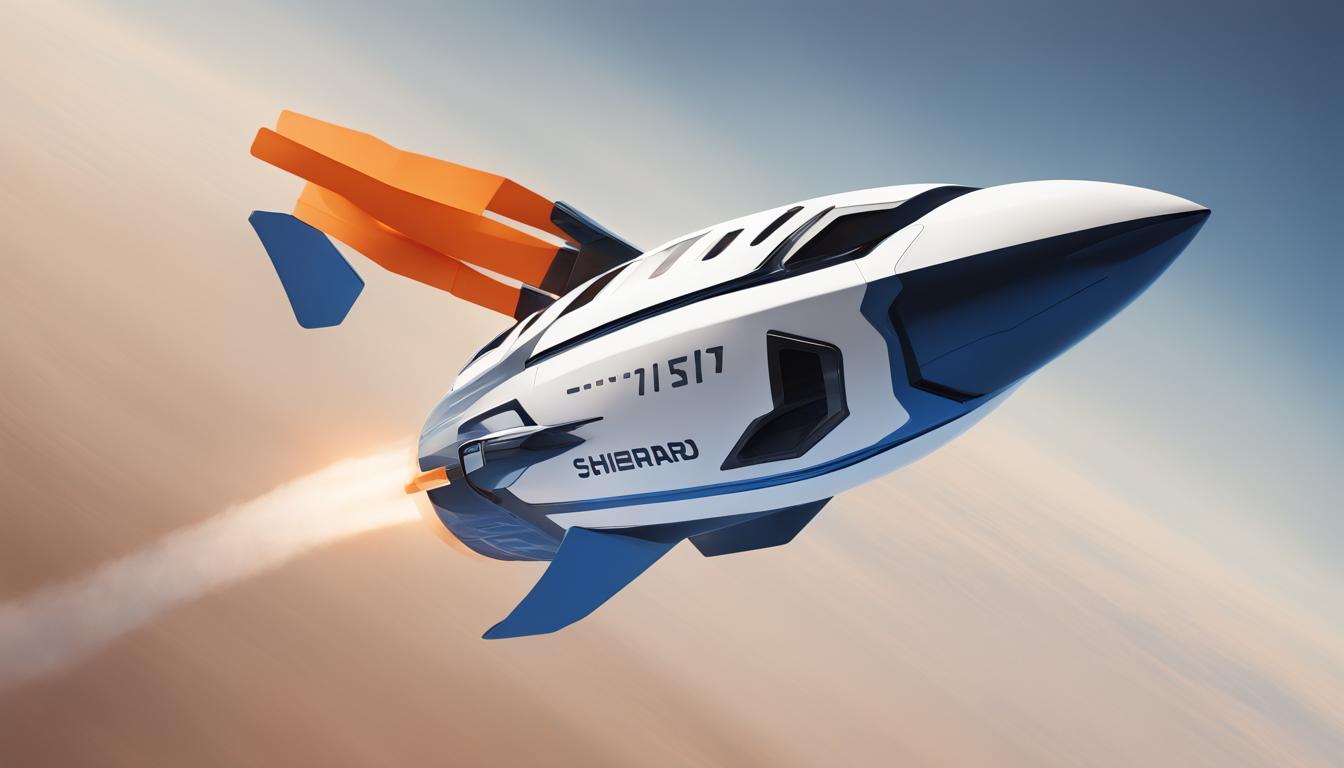 Blue Origin's New Shepard Rocket Successfully Returns to Crewed Missions with Historic Flight to Edge of Space
