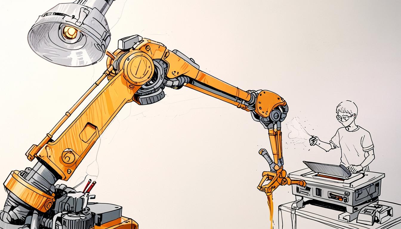 New AI model Magma sets the stage for intelligent robotic agents