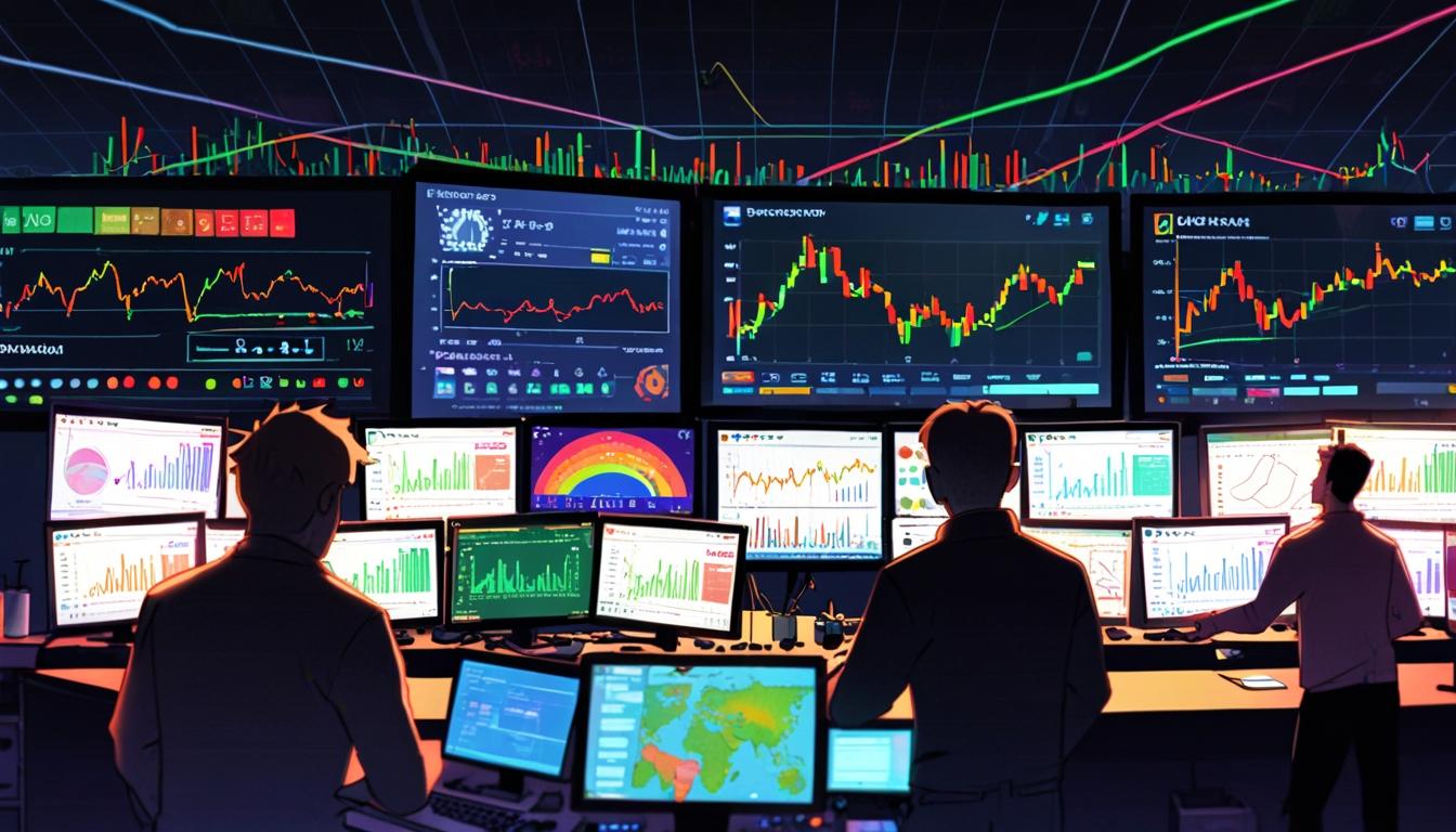 Binance clarifies cryptocurrency holdings amidst market speculation