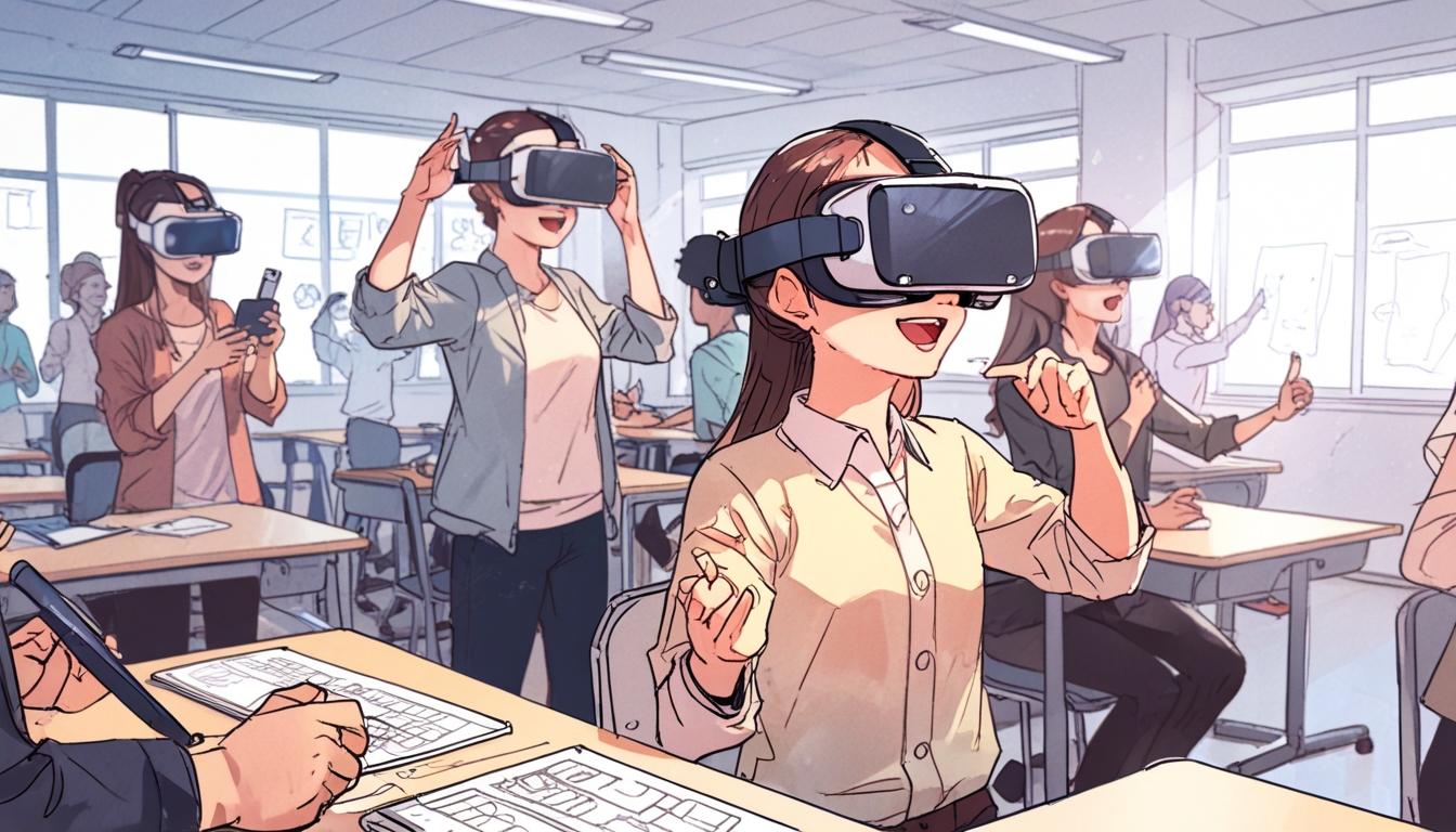 Lancashire pupils to engage with advanced technology through new initiative