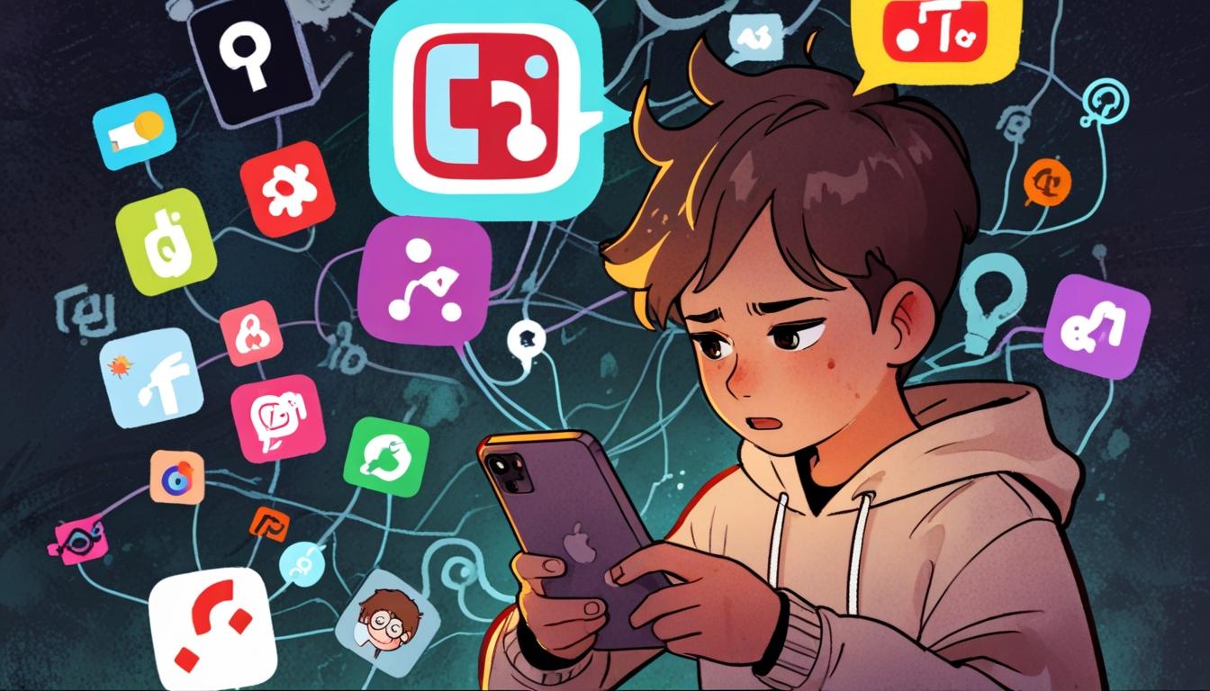 ICO launches formal investigation into TikTok and other social media platforms