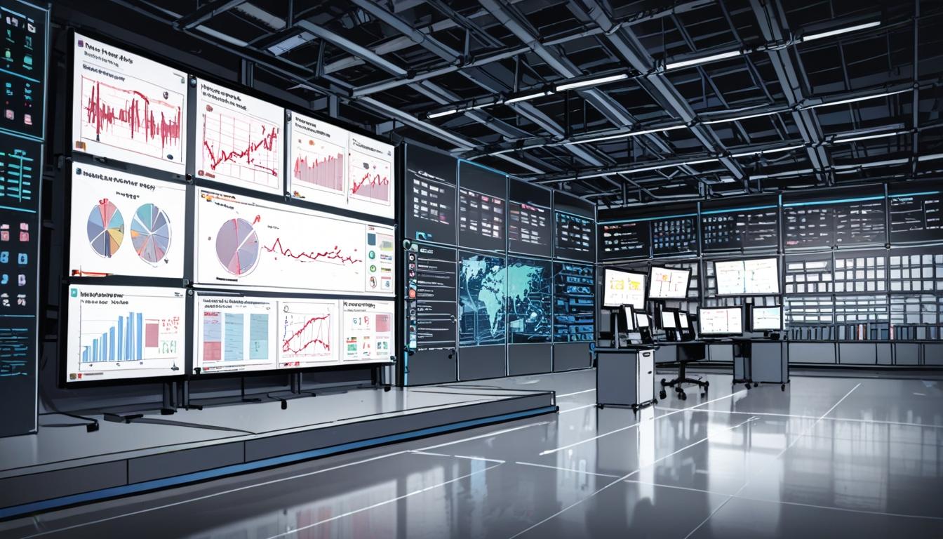 The future of supply chain management: how AI is transforming logistics in 2025