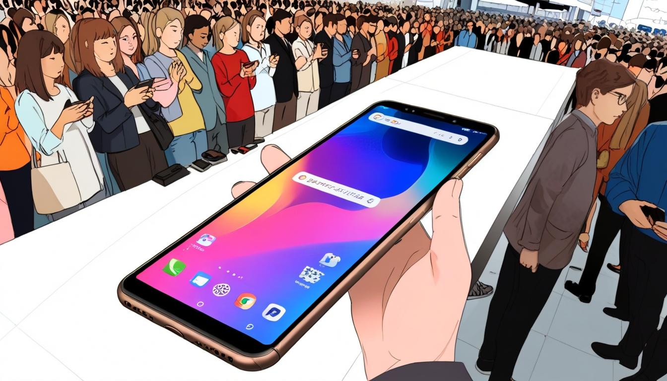 Tecno Spark Slim leads the charge for ultra-thin smartphones at MWC 2025