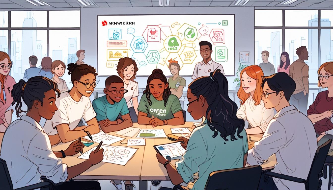 Empowering future generations through technology and social responsibility