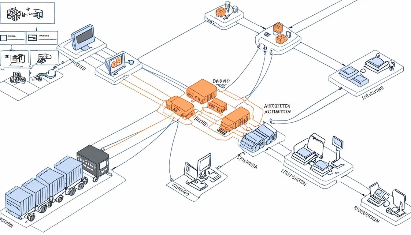 AI drives growth and innovation in supply chain and logistics technology sector