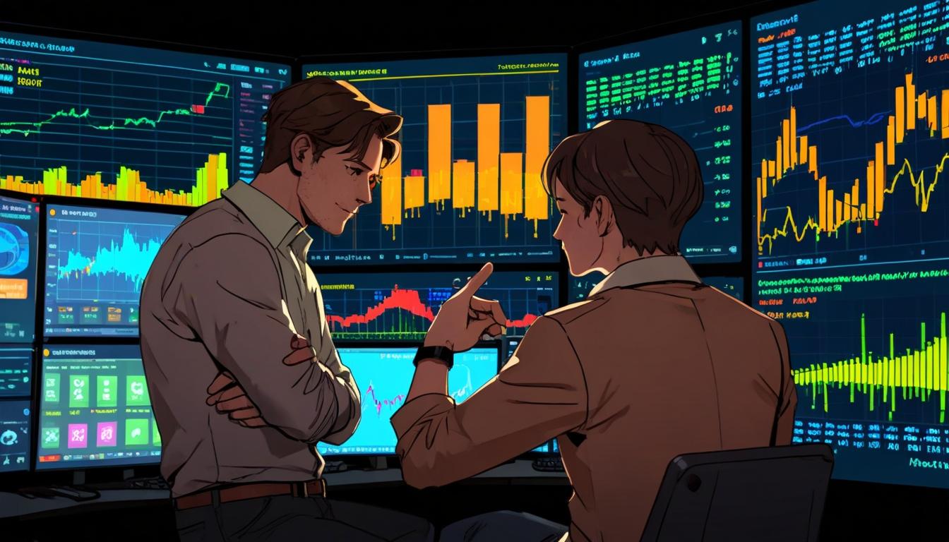 AI in crypto trading: hype versus reality at Consensus 2025