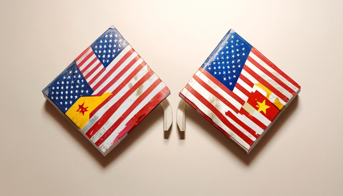 Artificial intelligence highlights tensions between globalisation and de-globalisation amid US-China rivalry