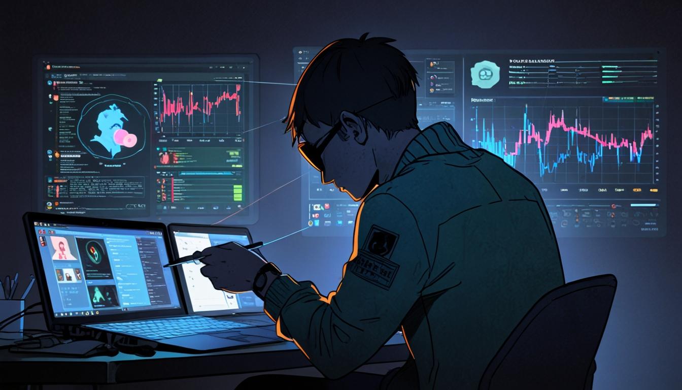 Cybercriminals increasingly target social media influencers with sophisticated scams and hijackings