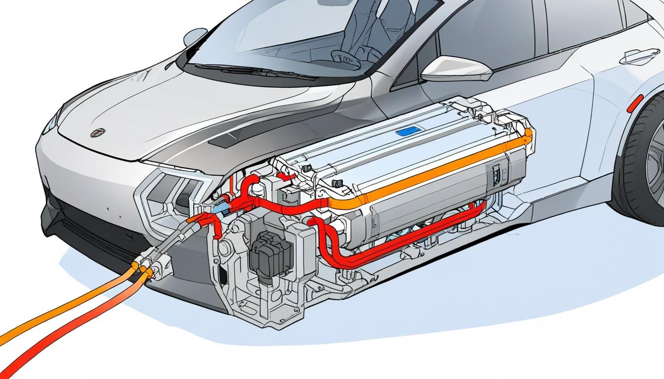 Global advances in electric vehicle technology and sustainable transport innovations