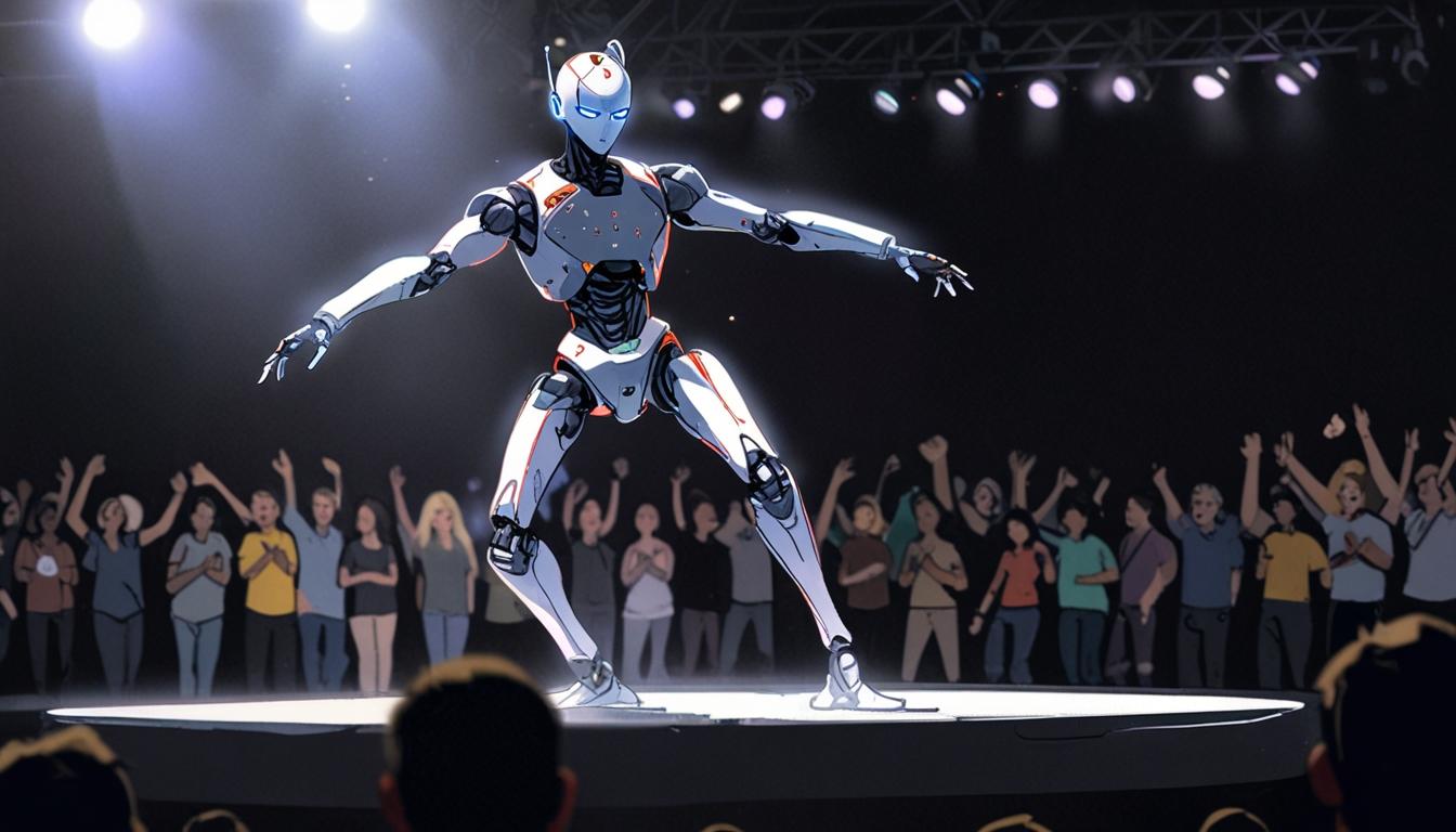 Global humanoid robots market for entertainment set to soar to $7.83 billion by 2034