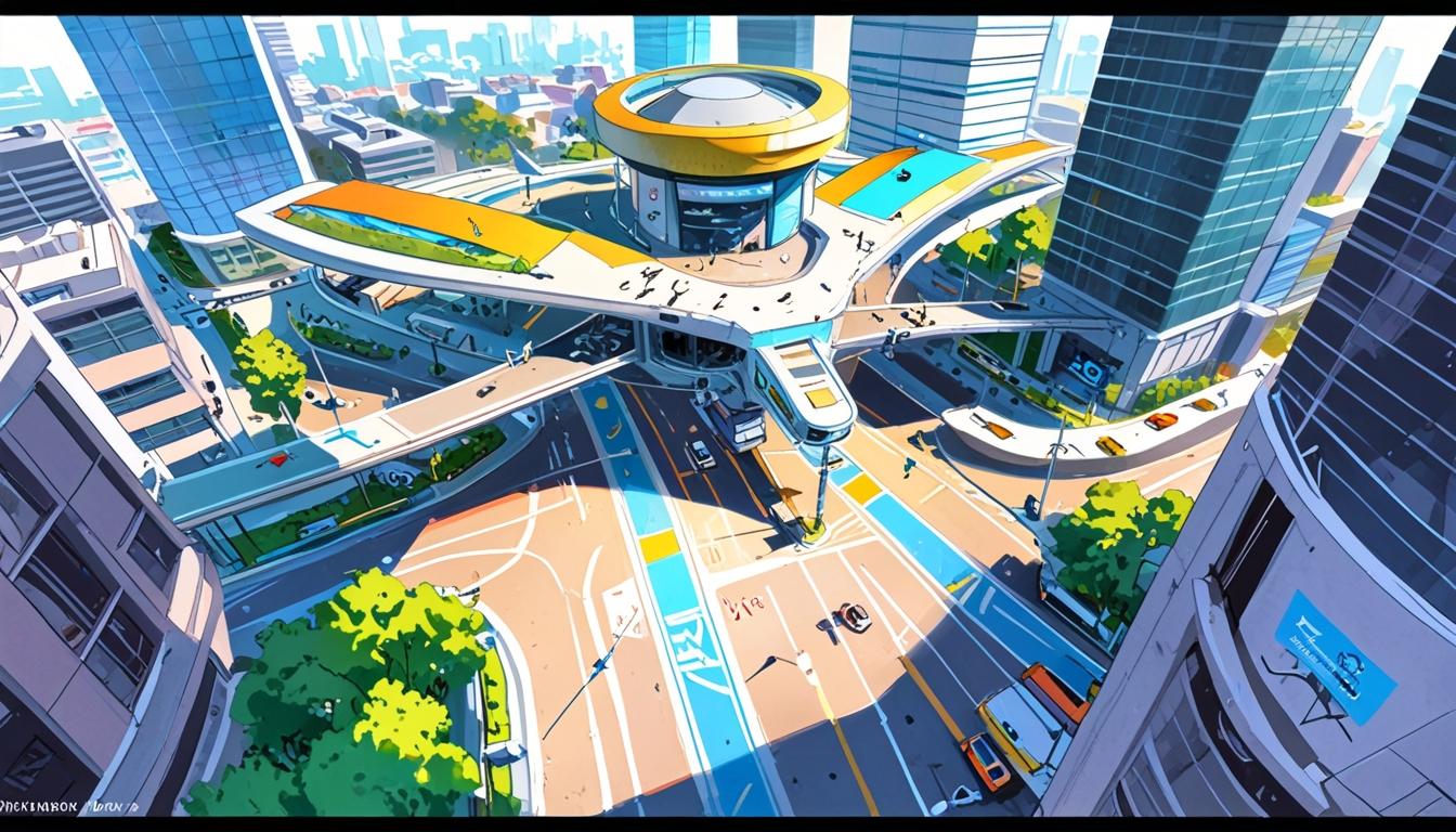 how ai is transforming cities into intelligent, personalised urban environments
