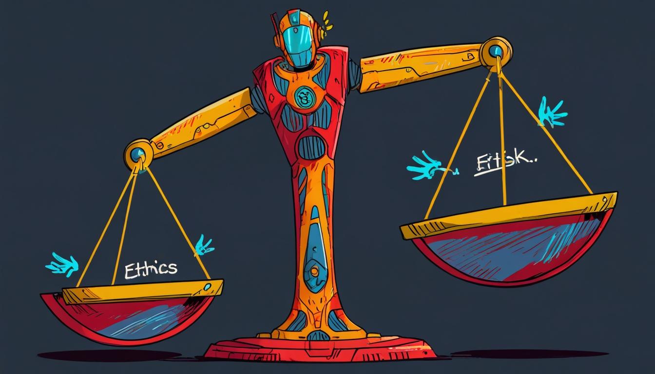 Understanding the risks of AI and the frameworks guiding its safe use