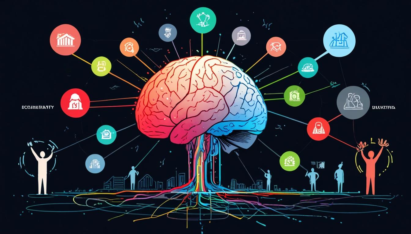 Government calls for urgent action on AI risks to society and environment