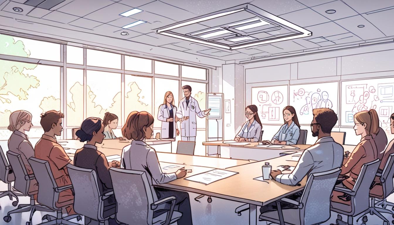 Healthcare systems adopt AI rapidly with careful strategies and ethical oversight