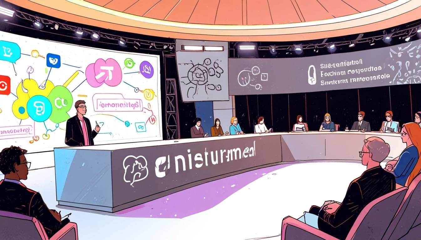 Hoover Institution conference explores social media, AI and their impact on democratic practice