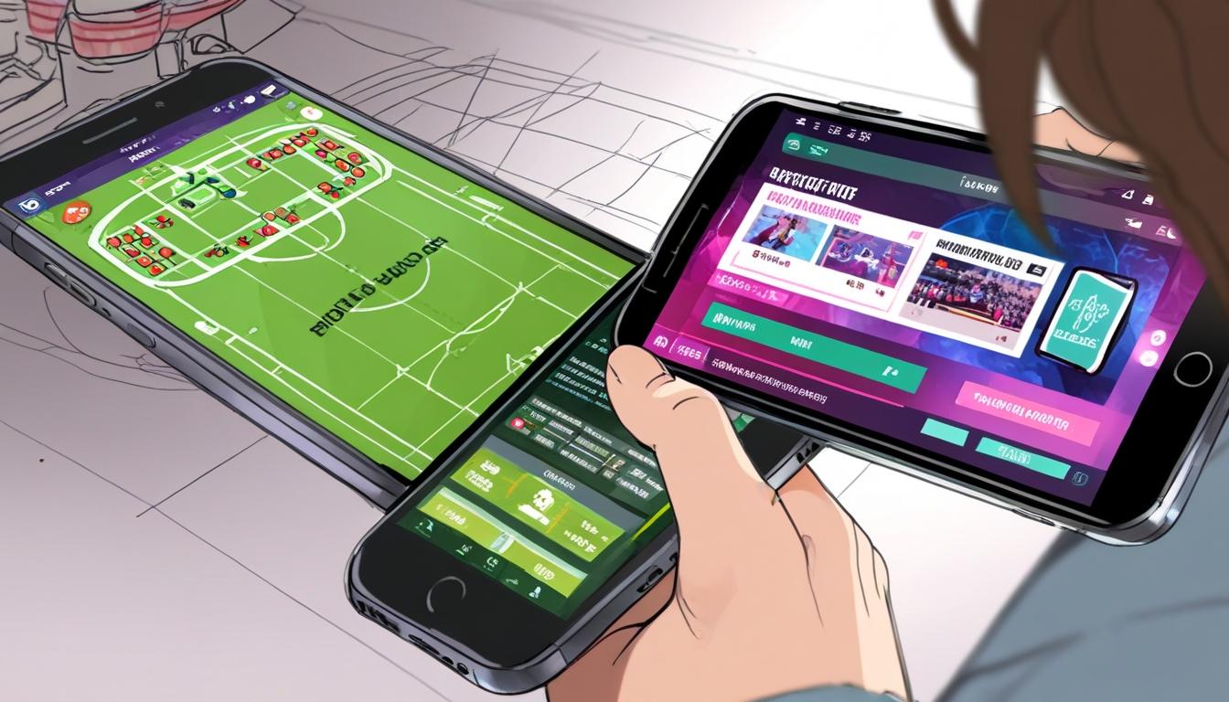 How mobile technology is revolutionising the online betting experience