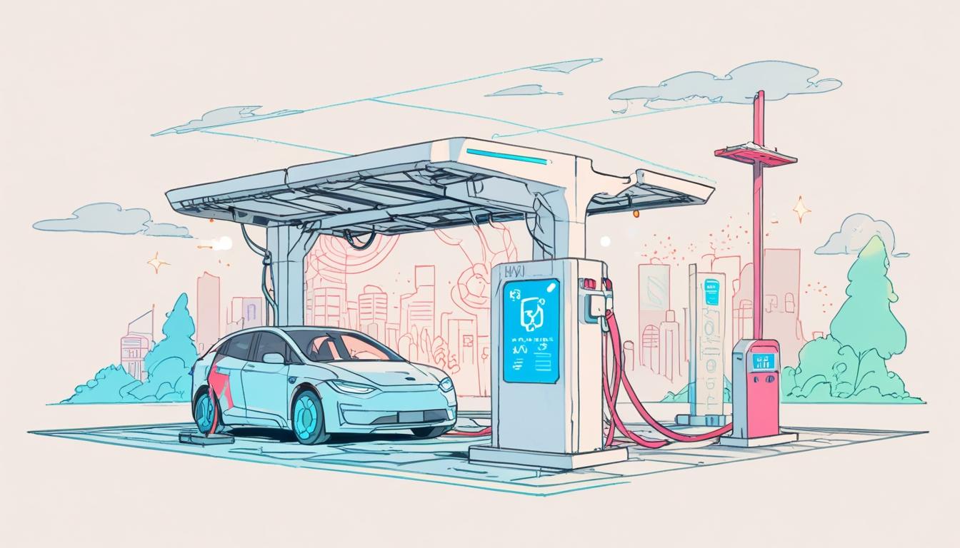 India’s Fabric secures $13.5 million to boost EV data and energy solutions