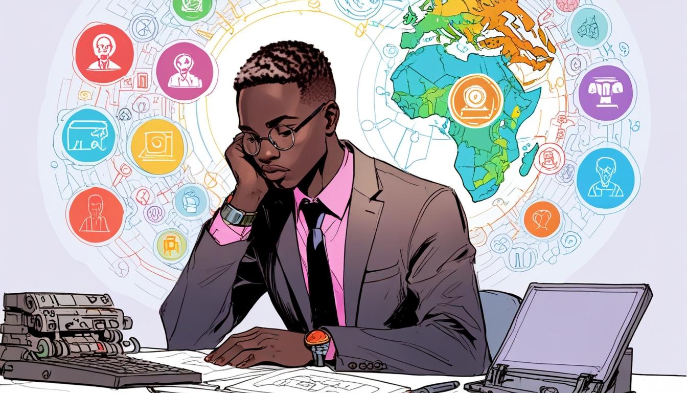 Nigerian economist Tope Fasua urges proactive, inclusive approach to AI for Africa’s development