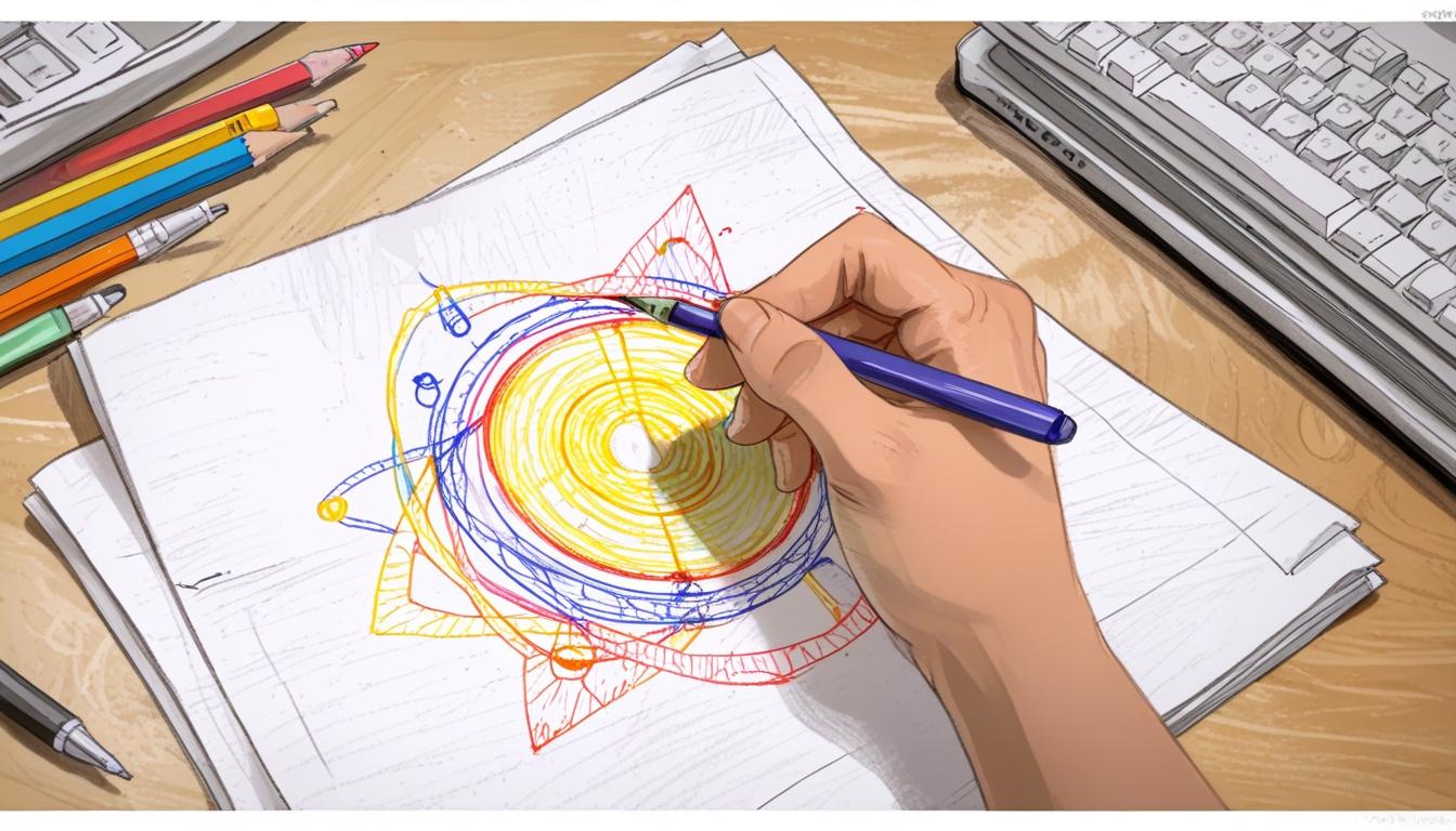 OpenAI unveils advanced AI models that transform sketches into interactive visual tools