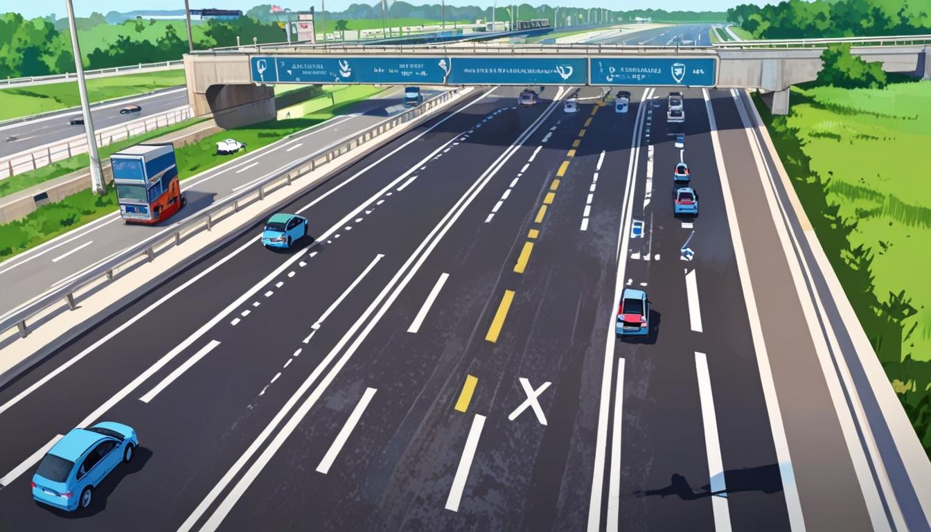 Smart roads: a new frontier for US economic growth and transportation innovation