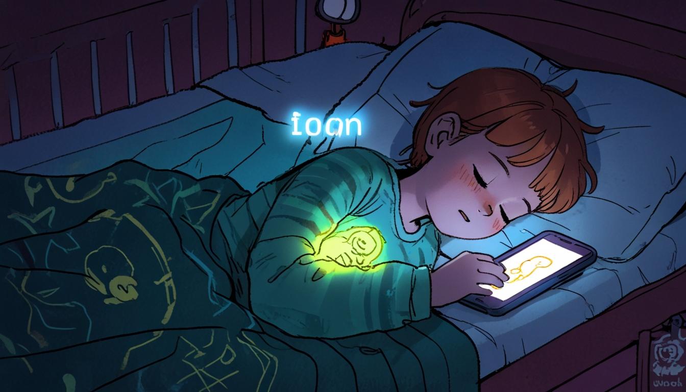 UK government considers online curfew for children to tackle social media addiction