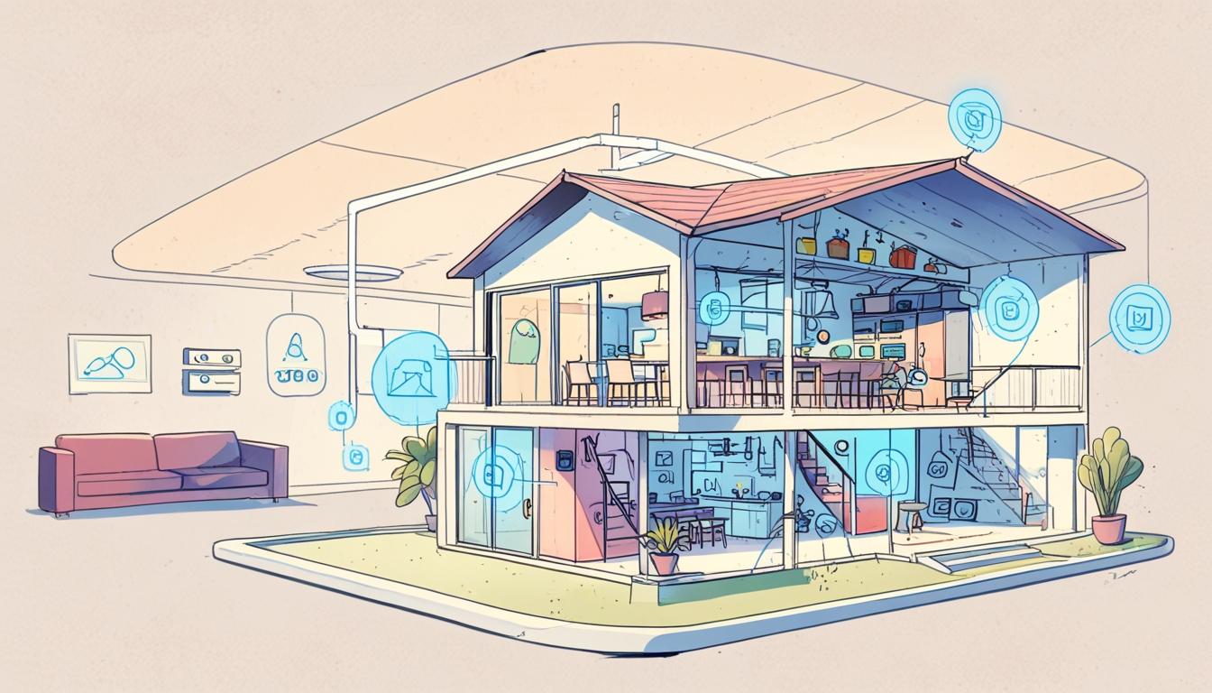 How artificial intelligence is revolutionising smart home living