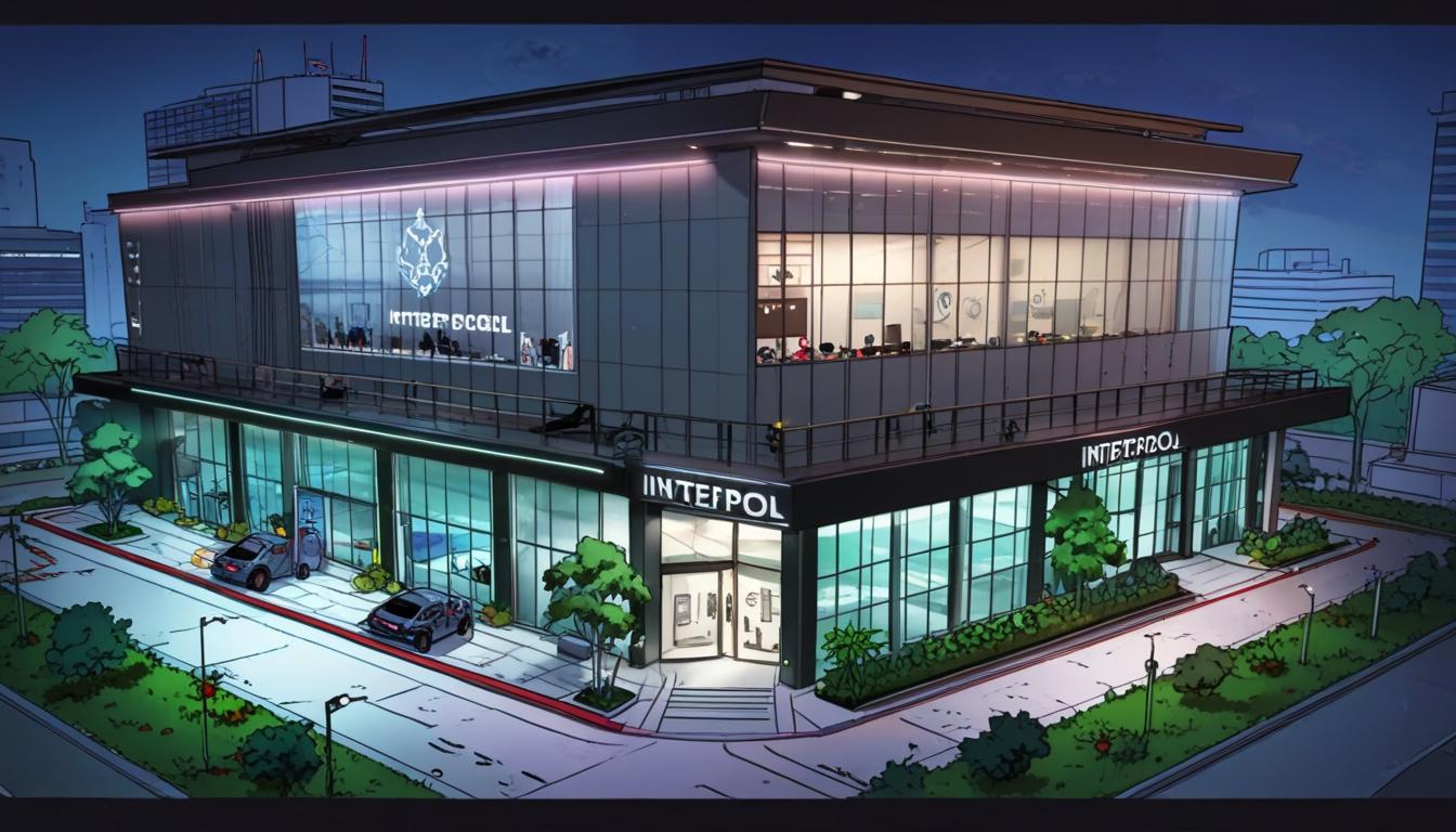 Interpol’s Singapore innovation centre leads global fight against organised crime with advanced technology