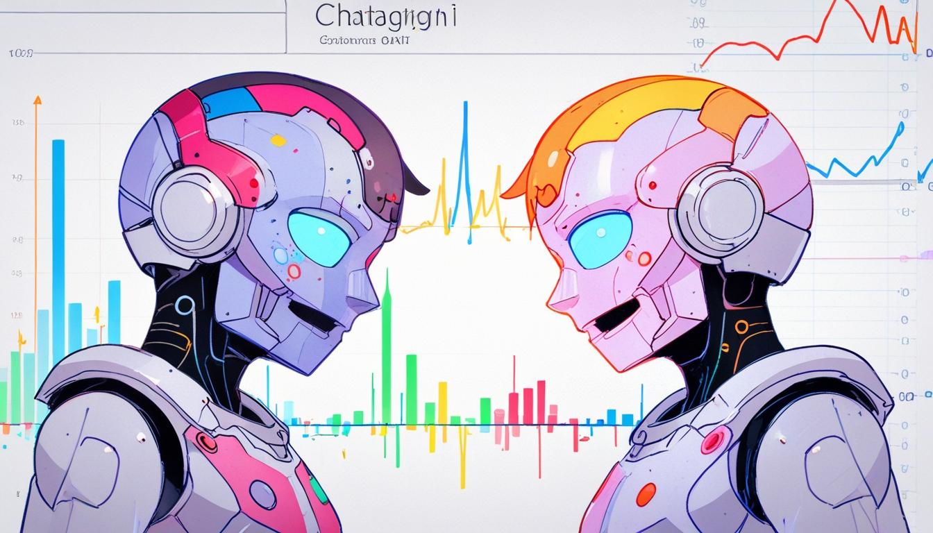 OpenAI’s ChatGPT leads in AI users but Google’s Gemini rapidly gains ground