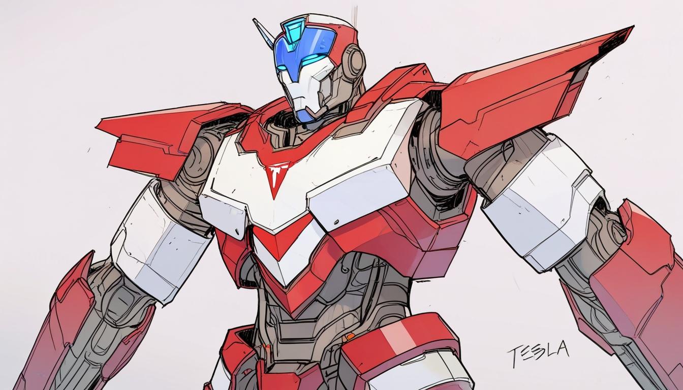 Tesla’s Optimus robot project faces hurdles due to US-China trade tensions