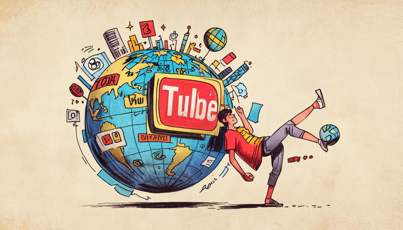 YouTube at 20: a look back at the videos that changed the world