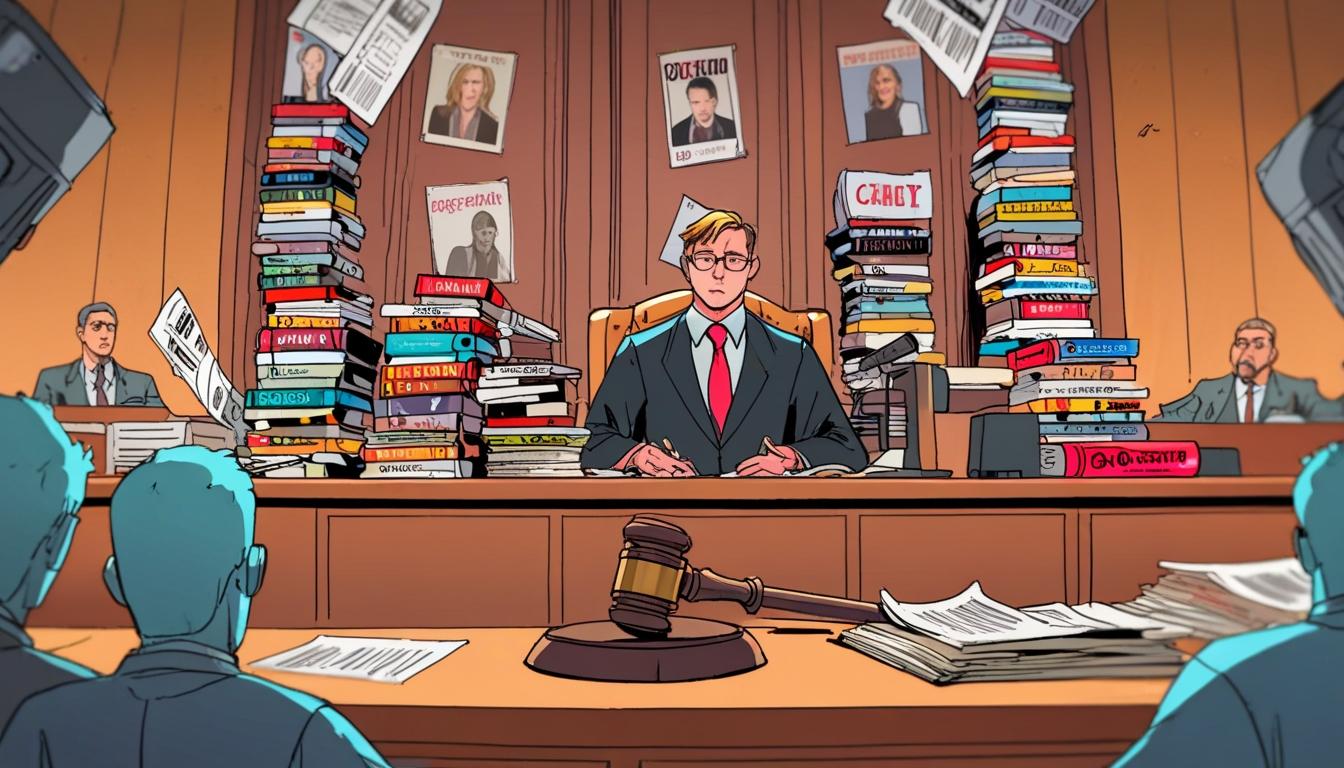 Ziff Davis sues OpenAI over alleged unauthorised use of copyrighted content for AI training