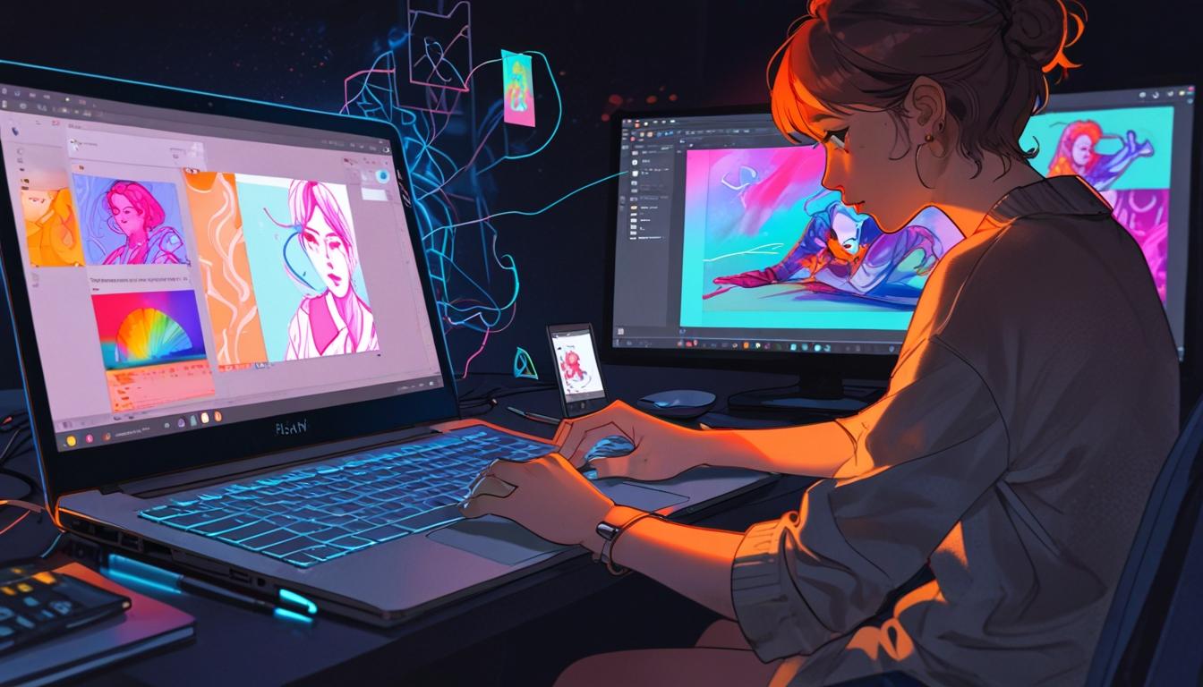 Adobe unveils major AI-powered updates to Creative Cloud at MAX London