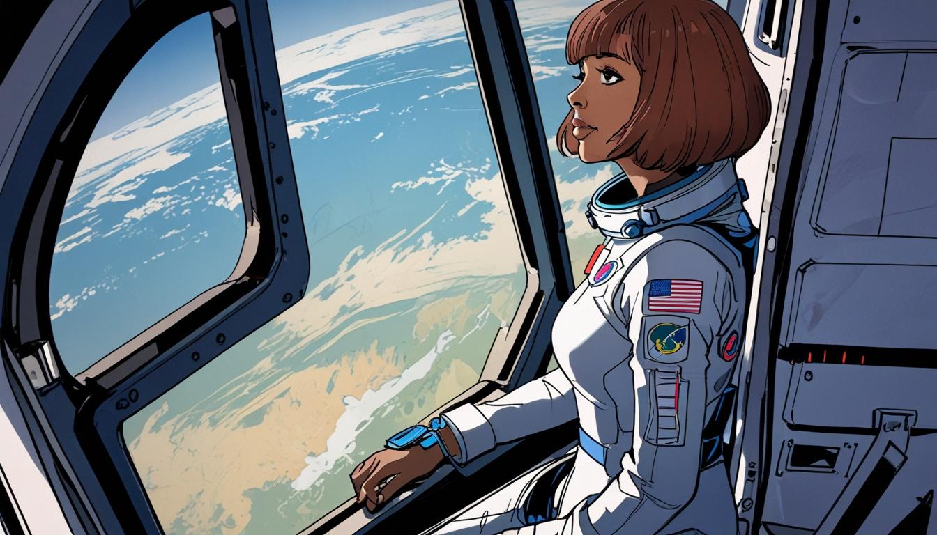 Gayle King joins all-women Blue Origin space flight sparking debate on space tourism