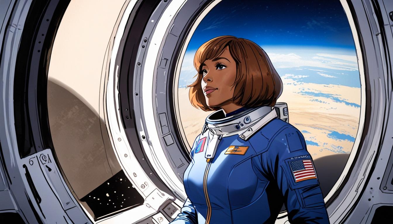 Gayle King’s historic spaceflight with Blue Origin highlights opportunities and controversies in space tourism