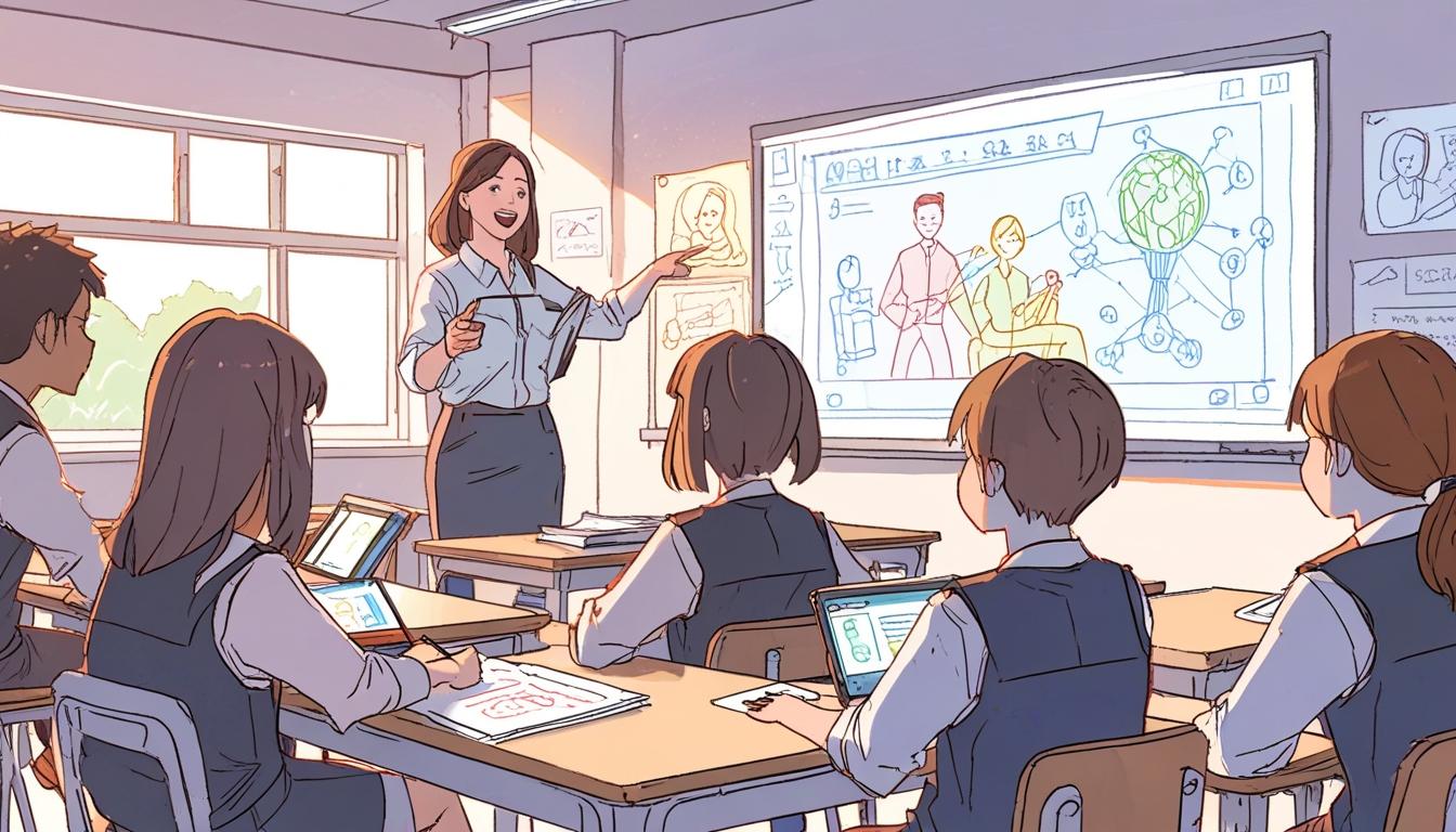 NWP and NoRedInk launch webinar series to support educators in AI-assisted writing instruction
