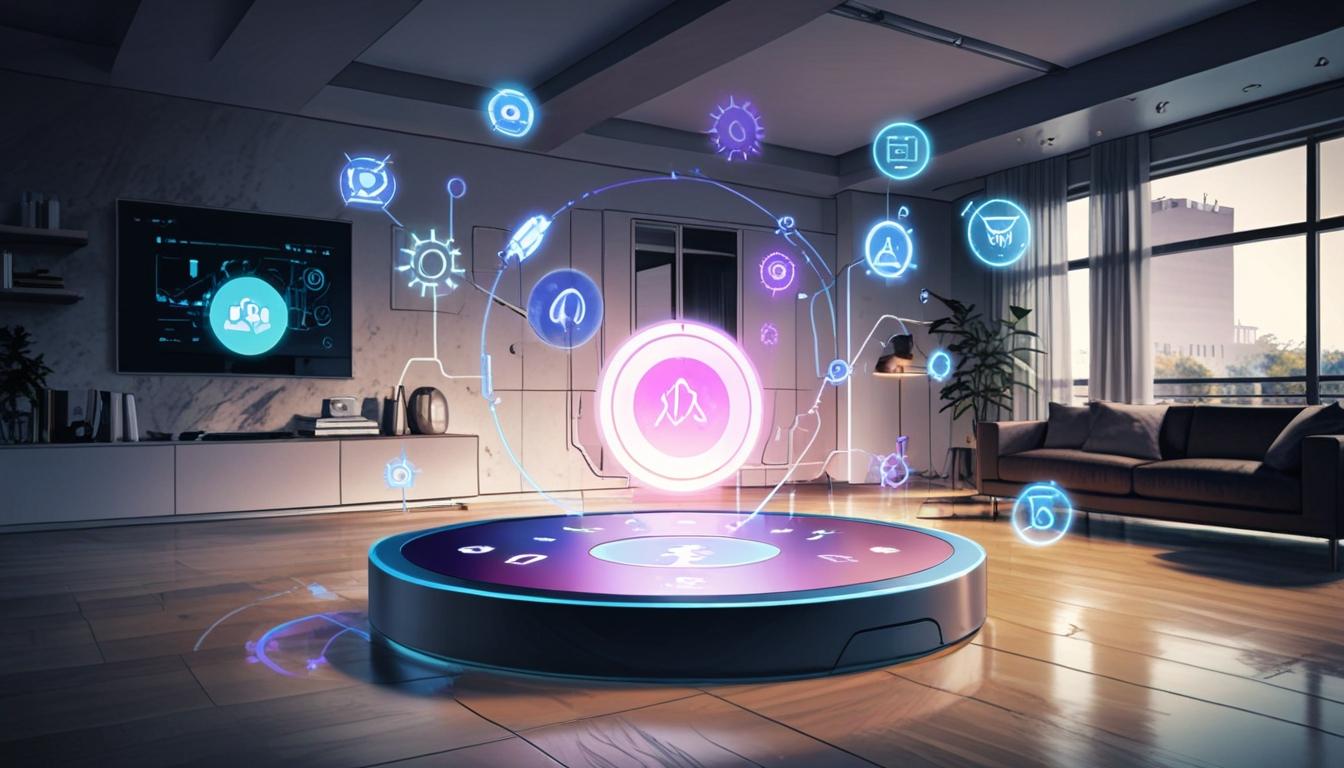 The rise of intelligent home automation powered by AI and IoT