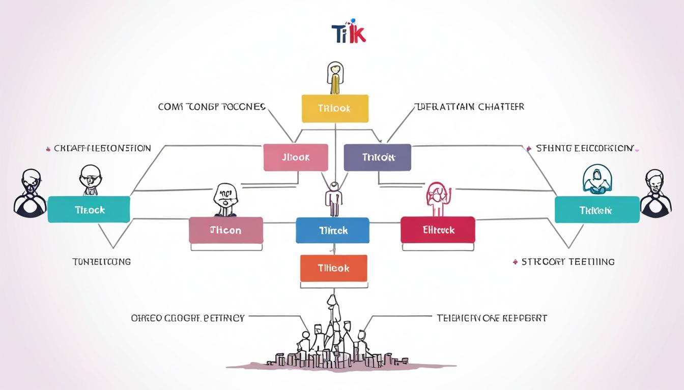 TikTok restructures US leadership amid growing regulatory challenges