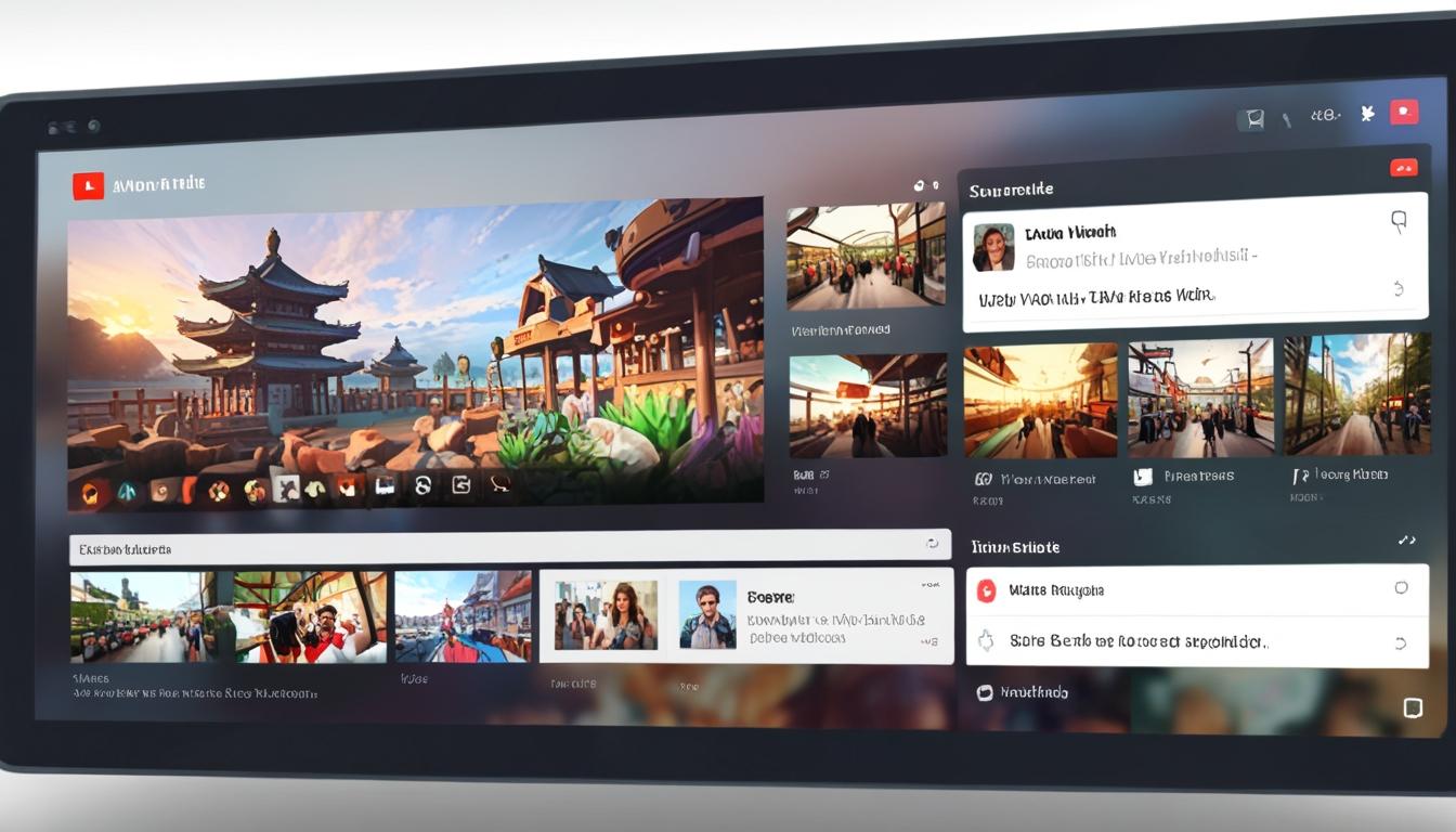YouTube tests AI-generated video summaries to enhance search results