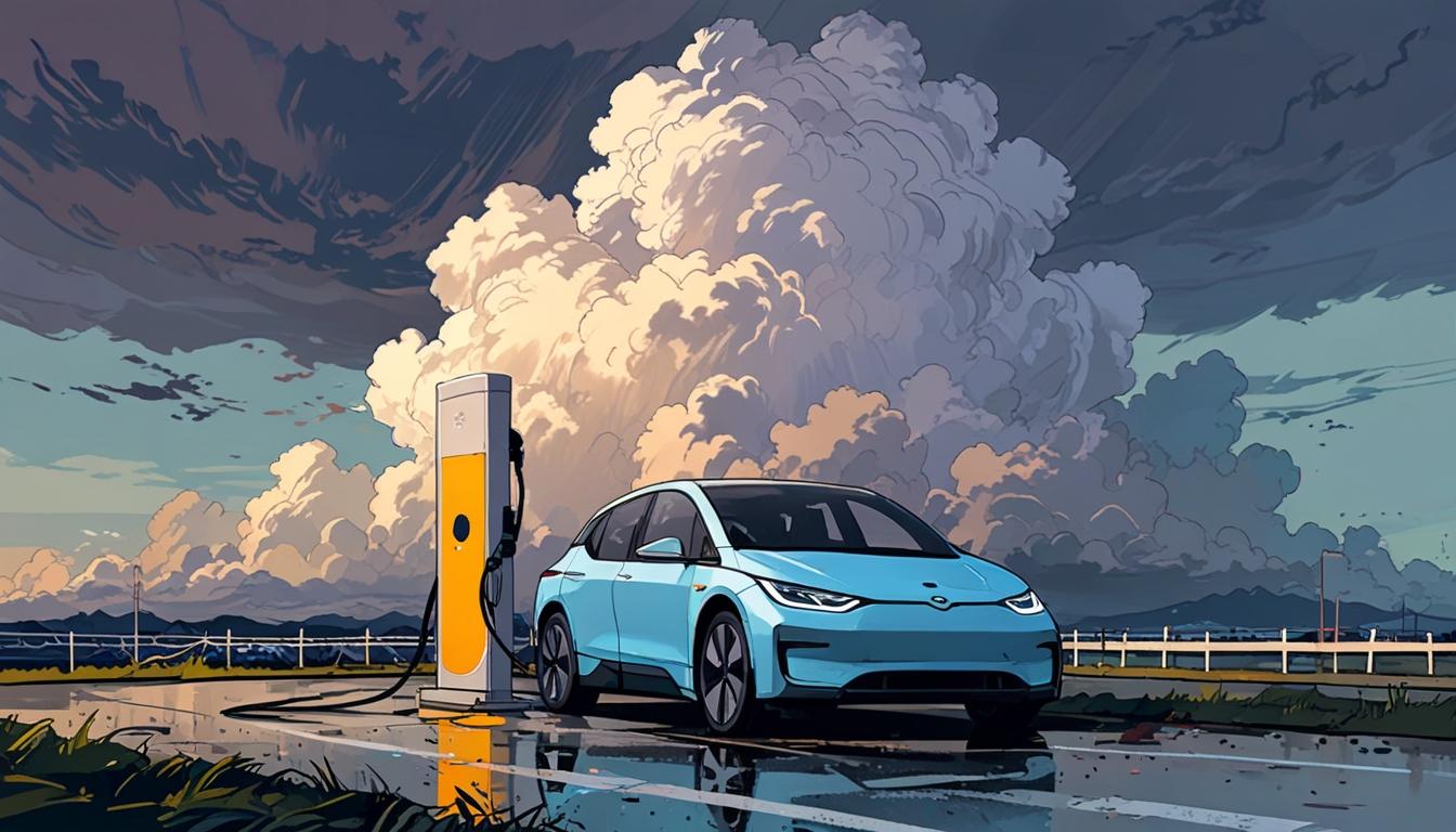 Electric vehicle transition faces challenges amid Trump-era policy shifts