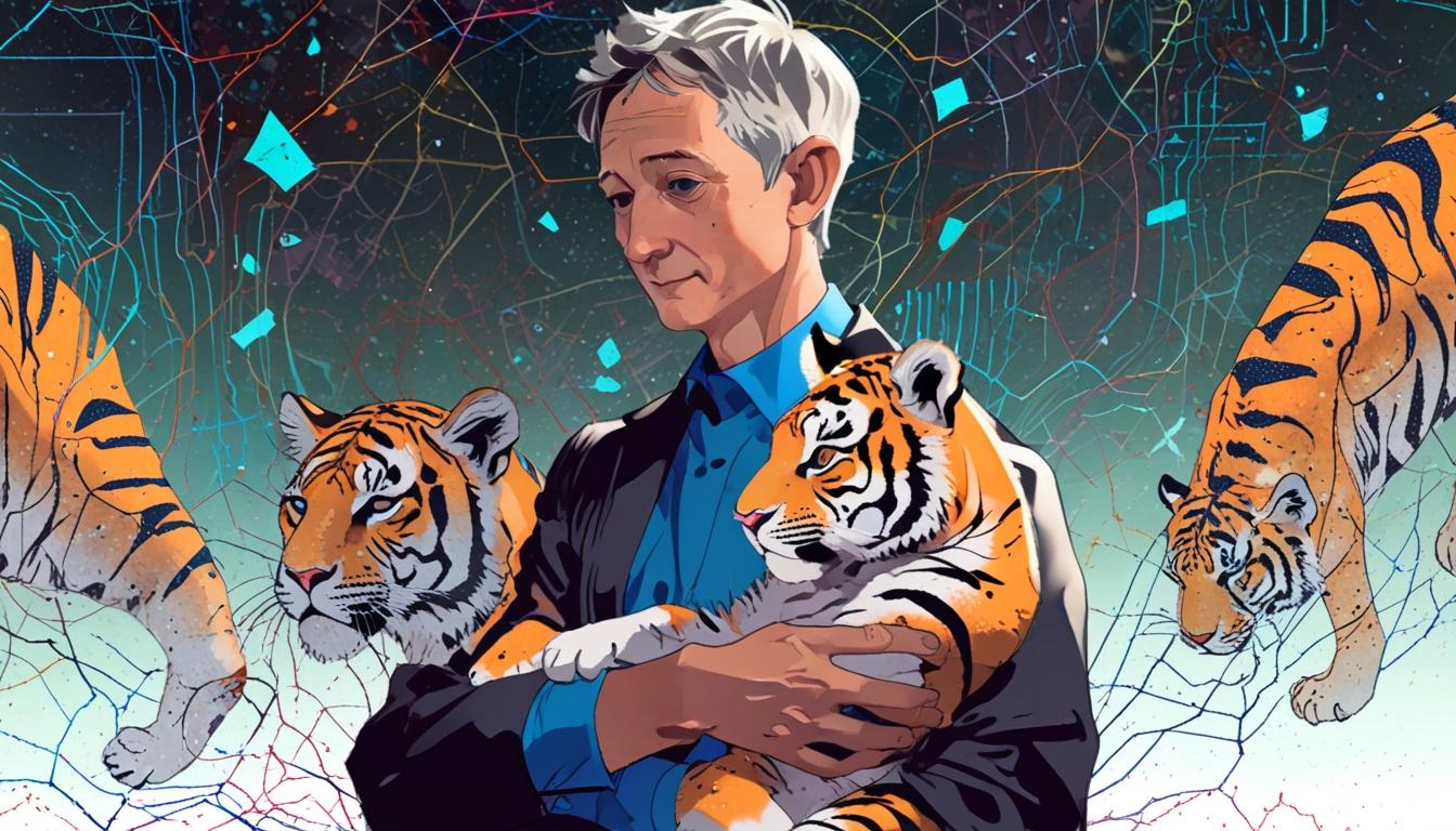 Geoffrey Hinton warns of 10 to 20 percent chance AI could take over humanity