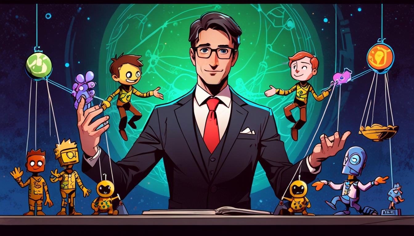 How Silicon Valley’s oligarch-intellectuals shape society and power