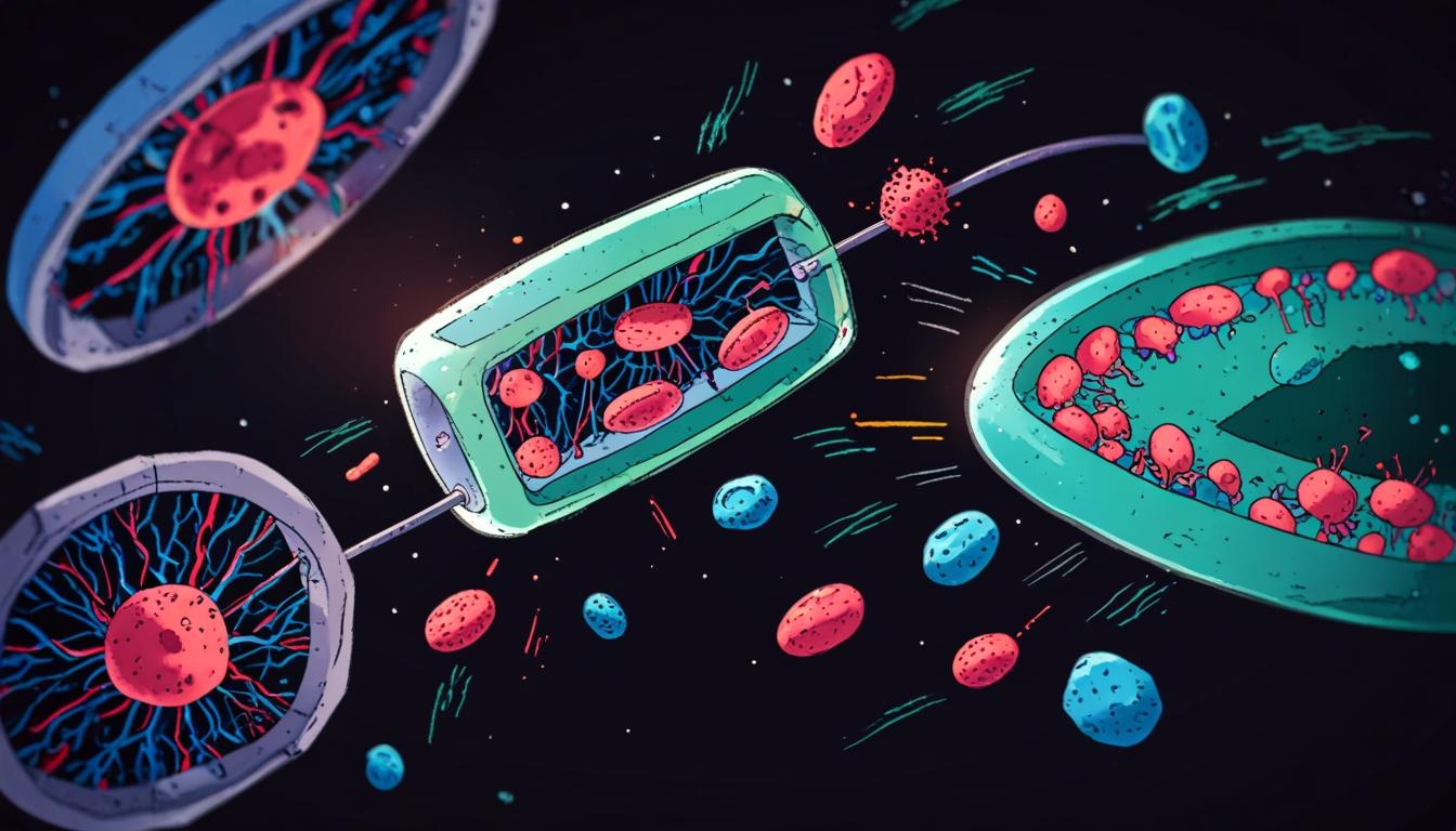 The rise of nanotechnology is transforming medical devices for better diagnostics and treatments