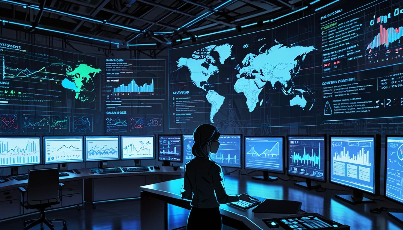 Agentic AI transforms procurement amid global supply chain volatility