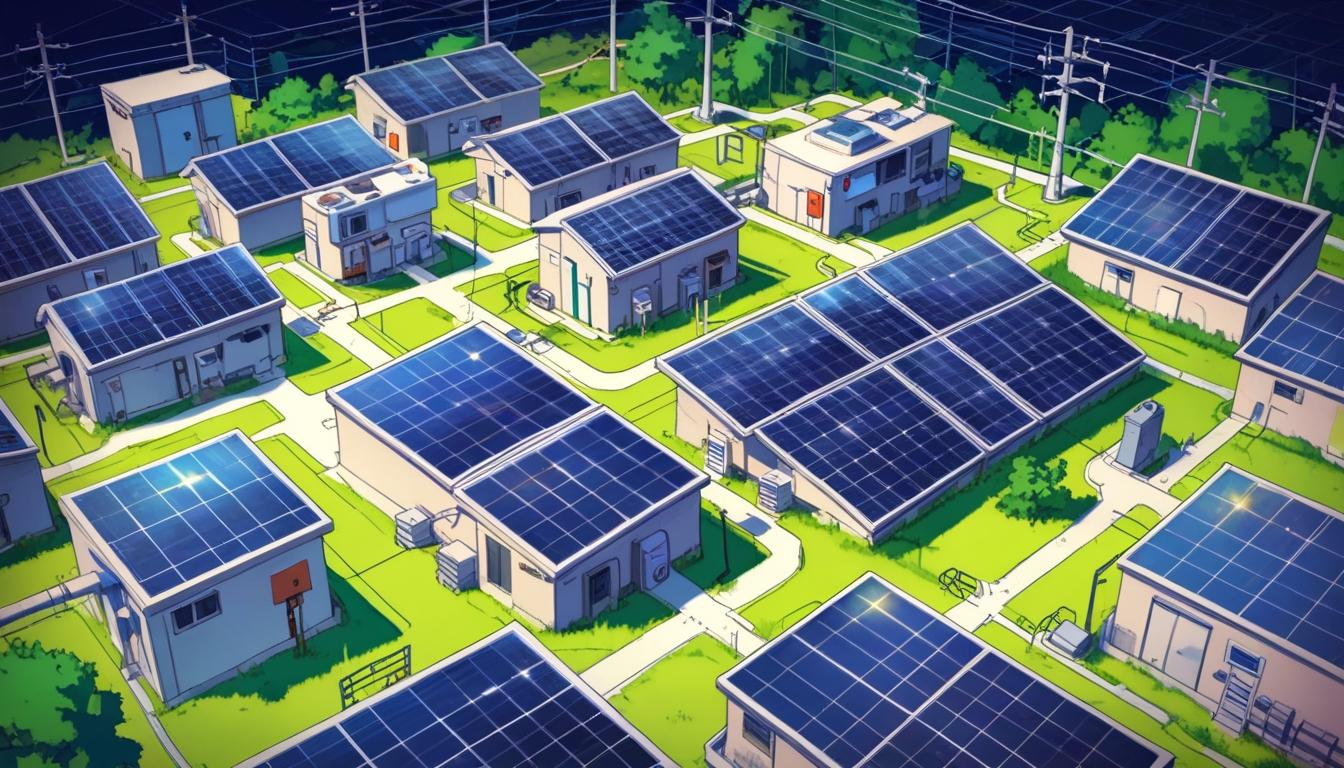 Asia’s energy sector embraces decentralised, data-driven grids to power the future