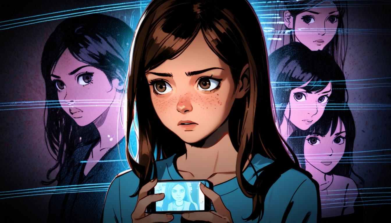Children's Commissioner calls for ban on AI deepfake apps creating sexual images of minors