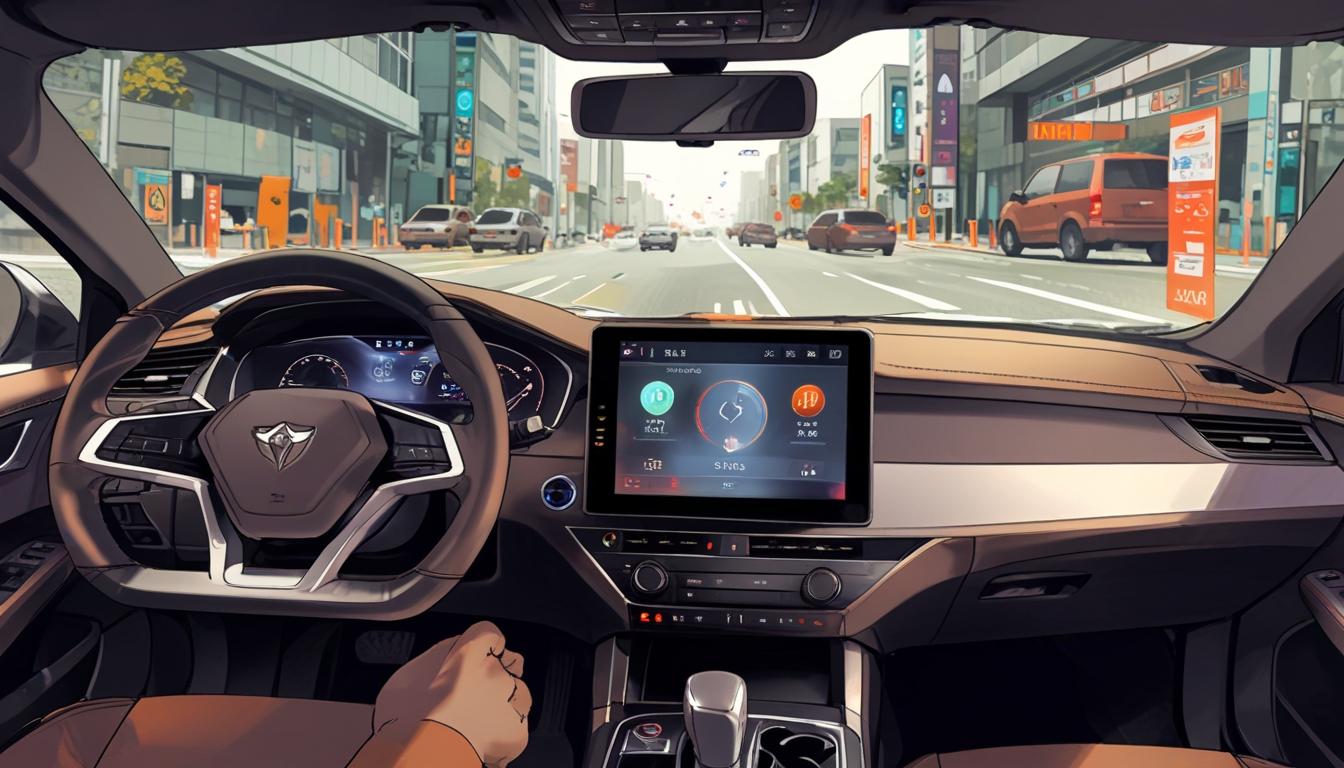 China’s race for intelligent driving technology shifts focus to safety after fatal crash
