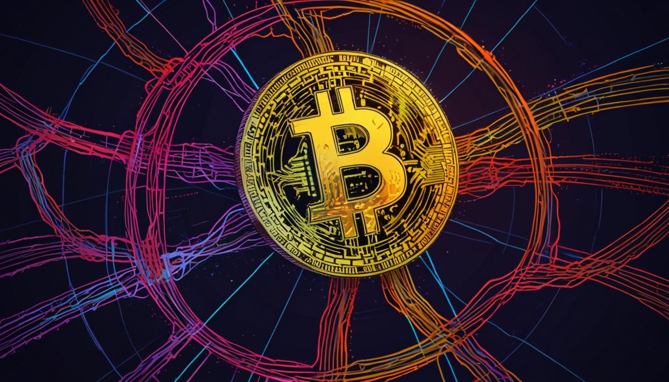 Cryptocurrency markets surge following AI blockchain integration announcement
