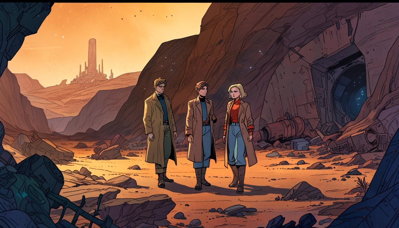 Doctor Who’s new episode 'The Well' links past foes and future mysteries